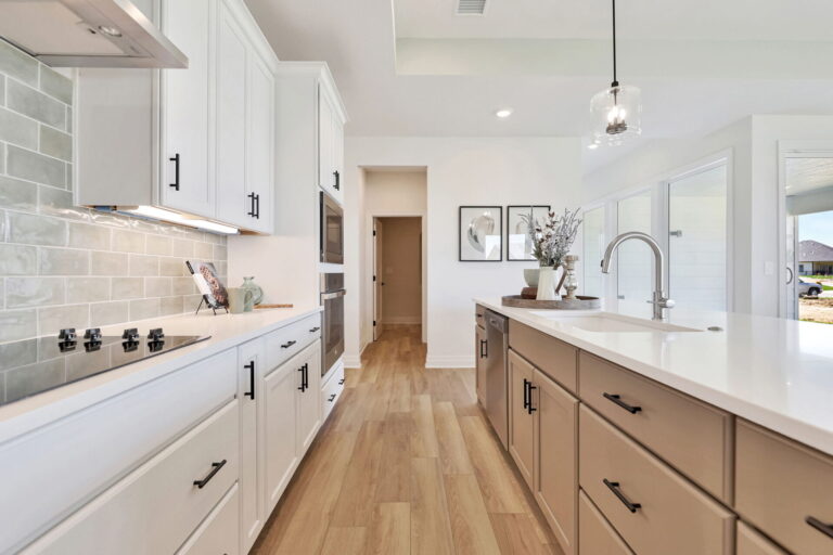 A tiger kitchen in a PGH home