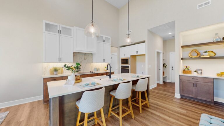 A Verde kitchen