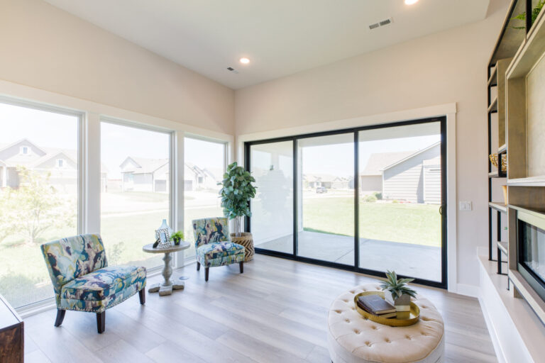 The unique flex room in a PGH home