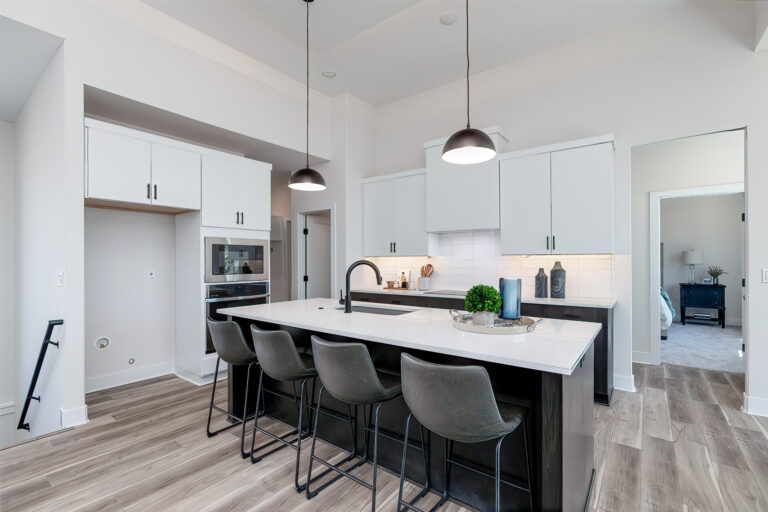 A paul gray homes kitchen