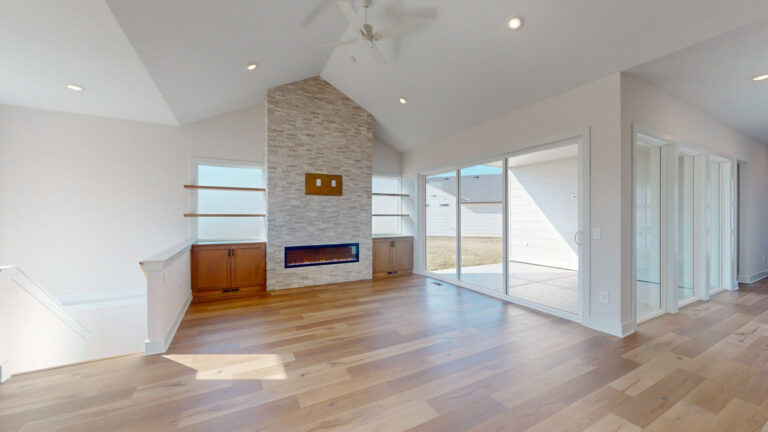 Tiger with basement