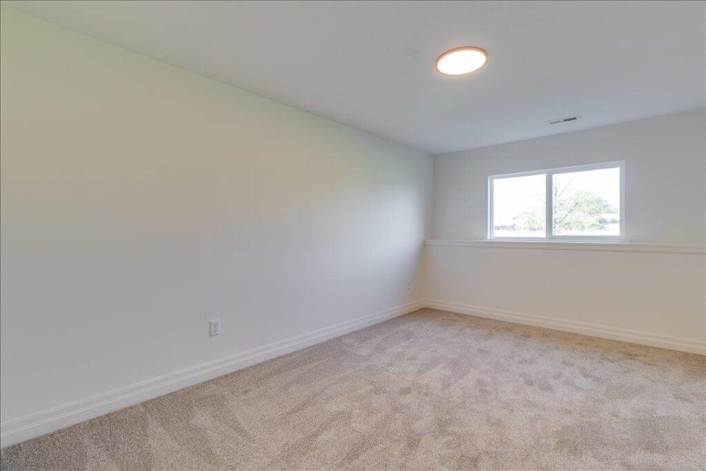 29Basement Bedroom