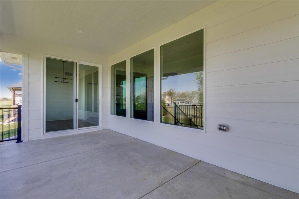31Concrete Deck
