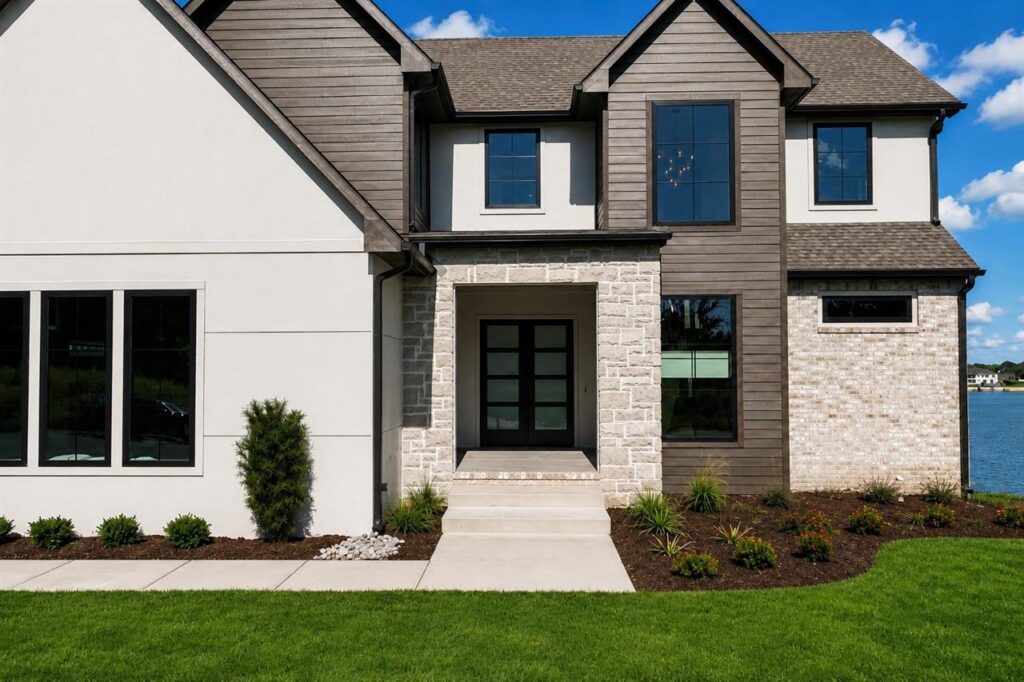 2 Front Entry