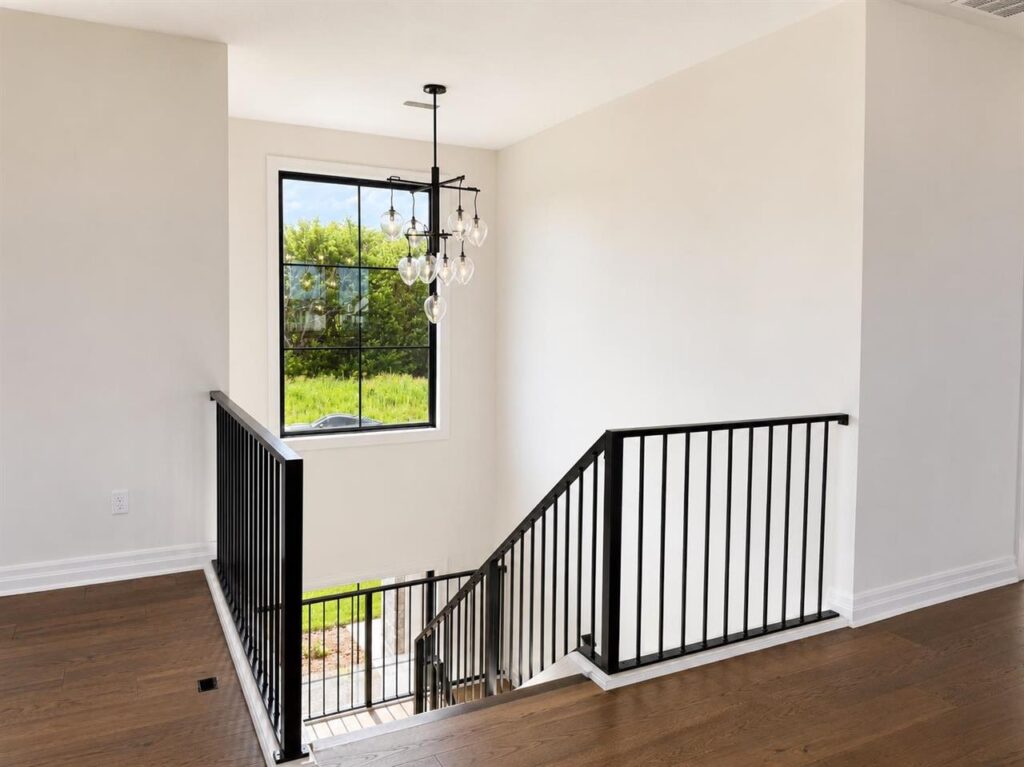 21 Stair Case