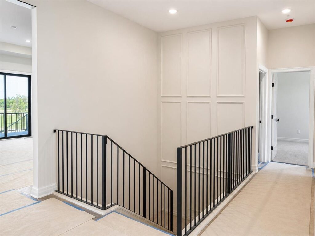 23 Stair Case