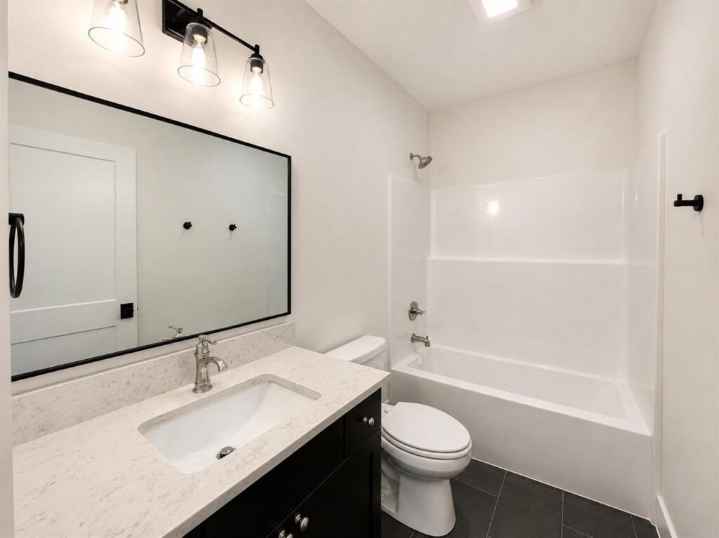30 Basement Bath