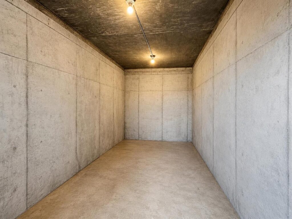 33 Storage under Lanai