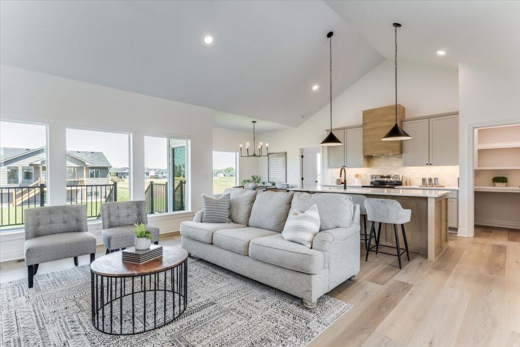 4 Front Room